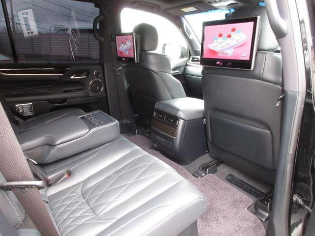 レクサス ＬＸ５７０ ５７０ ブラック シークエンス ４ＷＤ H30年 (関東) 99