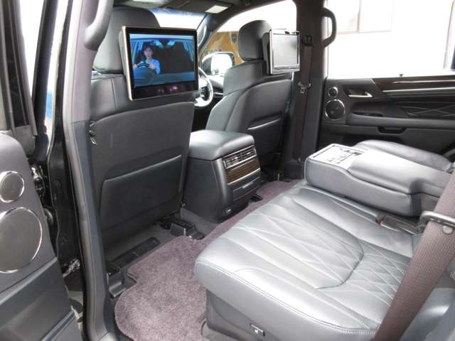 レクサス ＬＸ５７０ ５７０ ブラック シークエンス ４ＷＤ H30年 (関東) 99