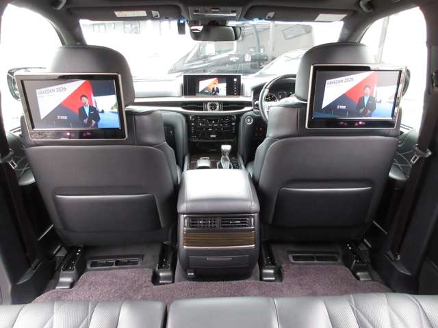 レクサス ＬＸ５７０ ５７０ ブラック シークエンス ４ＷＤ H30年 (関東) 99