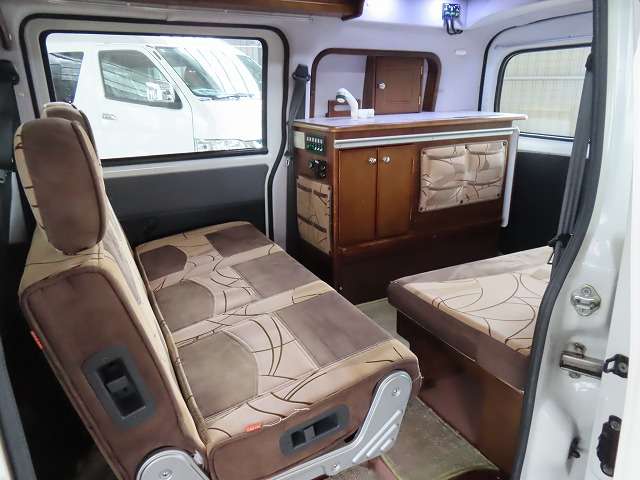 トヨタ タウンエースバン キャンピングカー H26年 (関東) 99