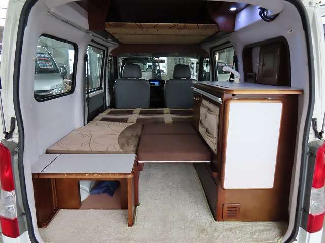 トヨタ タウンエースバン キャンピングカー H26年 (関東) 99