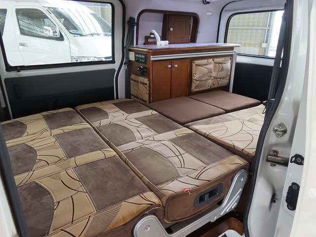 トヨタ タウンエースバン キャンピングカー H26年 (関東) 99