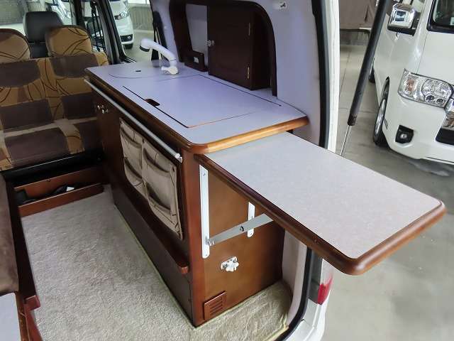 トヨタ タウンエースバン キャンピングカー H26年 (関東) 99