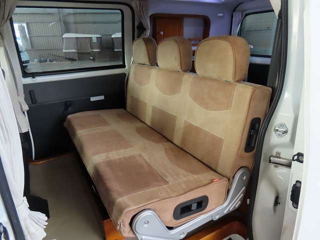 トヨタ ライトエースバン キャンピングカー H26年 (関東) 99