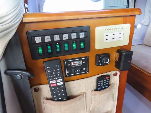 トヨタ ライトエースバン キャンピングカー H26年 (関東) 99
