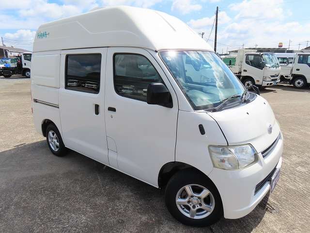トヨタ ライトエースバン キャンピングカー H26年 (関東) 99