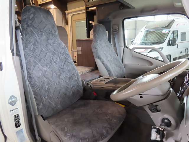 トヨタ カムロード キャンピングカー H25年 (関東) 99