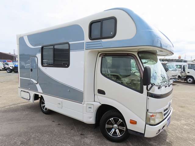 トヨタ カムロード キャンピングカー H25年 (関東) 99