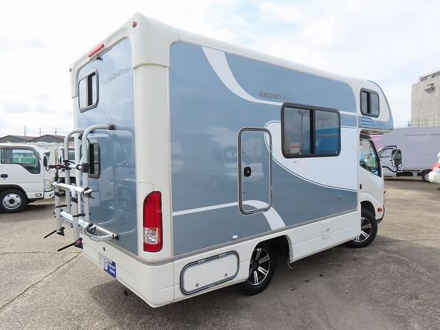 トヨタ カムロード キャンピングカー H25年 (関東) 99