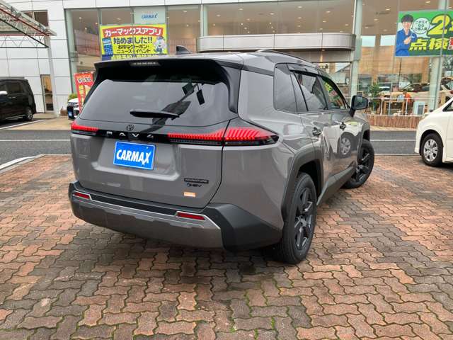 トヨタ ＲＡＶ４ ２．５ アドベンチャー Ｅ－ＦＯＵＲ ４ＷＤ R8年 (関東) 99