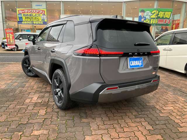 トヨタ ＲＡＶ４ ２．５ アドベンチャー Ｅ－ＦＯＵＲ ４ＷＤ R8年 (関東) 99