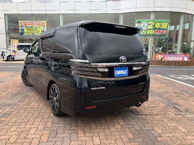 トヨタ ヴェルファイア ２．４ Ｚ ゴールデンアイズＩＩ H26年 (関東) 99