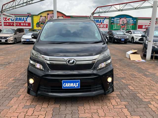 トヨタ ヴェルファイア ２．４ Ｚ ゴールデンアイズＩＩ H26年 (関東) 99
