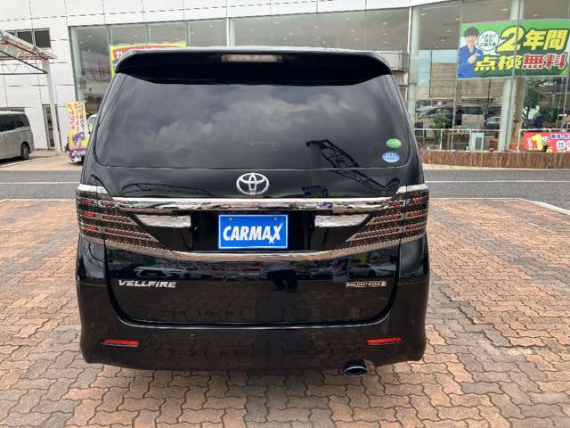 トヨタ ヴェルファイア ２．４ Ｚ ゴールデンアイズＩＩ H26年 (関東) 99