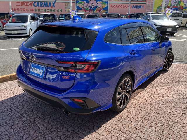スバル レヴォーグ １．８ ＳＴＩ スポーツ ＥＸ ４ＷＤ R3年 (関東) 99