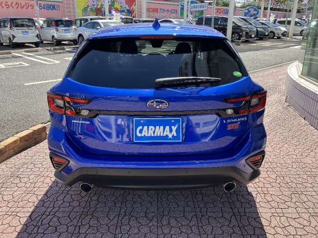 スバル レヴォーグ １．８ ＳＴＩ スポーツ ＥＸ ４ＷＤ R3年 (関東) 99