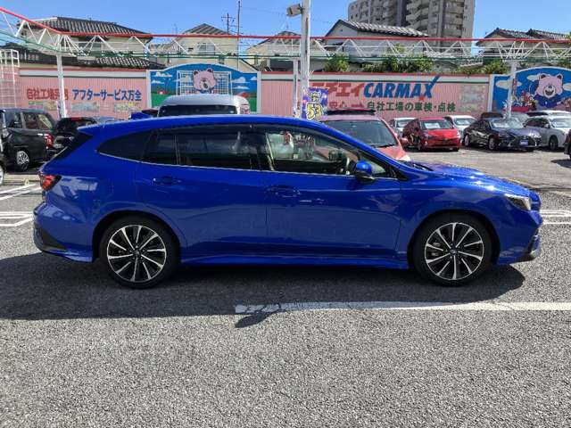 スバル レヴォーグ １．８ ＳＴＩ スポーツ ＥＸ ４ＷＤ R3年 (関東) 99