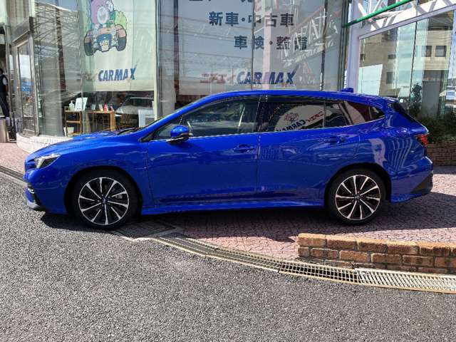 スバル レヴォーグ １．８ ＳＴＩ スポーツ ＥＸ ４ＷＤ R3年 (関東) 99