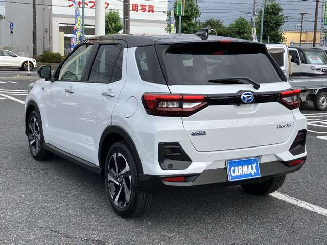 ダイハツ ロッキー １．２ プレミアム Ｇ ＨＥＶ R8年 (関東) 99
