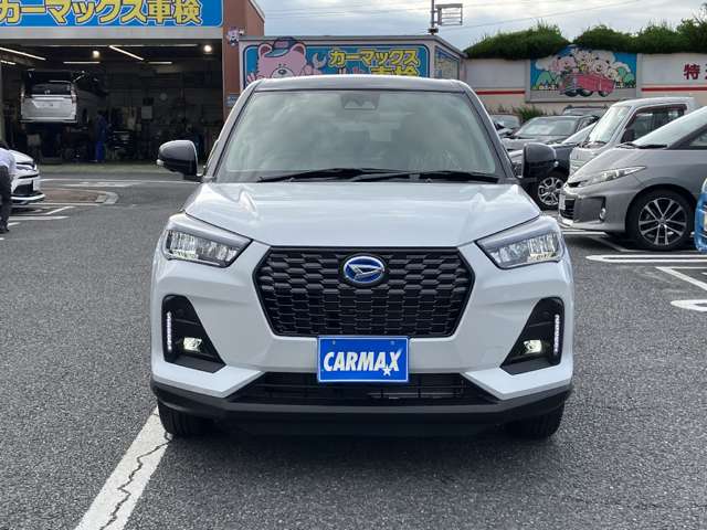 ダイハツ ロッキー １．２ プレミアム Ｇ ＨＥＶ R8年 (関東) 99