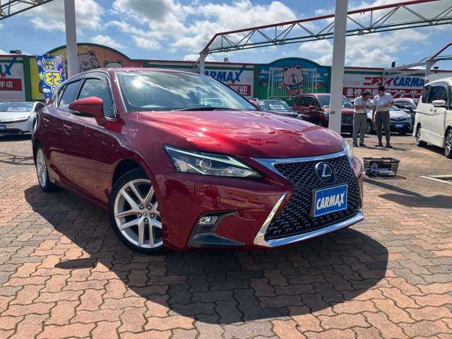 レクサス ＣＴ２００ｈ バージョンＬ R2年 (関東) 99