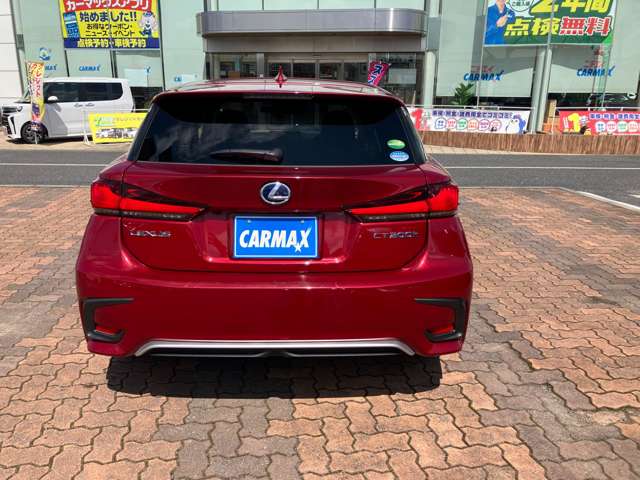 レクサス ＣＴ２００ｈ バージョンＬ R2年 (関東) 99