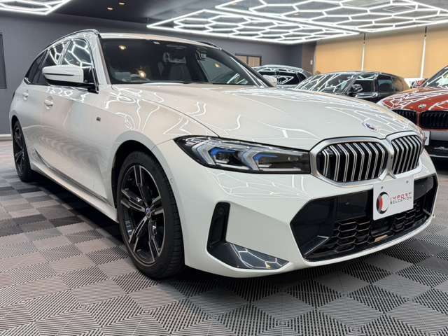 ＢＭＷ ３シリーズ ３２０Ｄ Ｘドライブ Ｍスポーツ ディーゼルターボ ４ＷＤ R5年 (関東) 99
