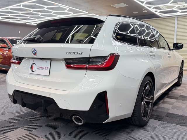 ＢＭＷ ３シリーズ ３２０Ｄ Ｘドライブ Ｍスポーツ ディーゼルターボ ４ＷＤ R5年 (関東) 99