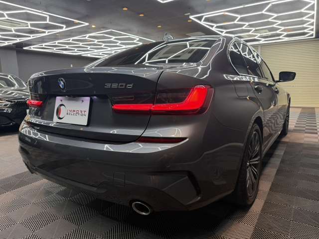 ＢＭＷ ３シリーズ ３２０Ｄ Ｘドライブ Ｍスポーツ エディション ジョイプラス ディーゼルターボ ４ＷＤ R3年 (関東) 99