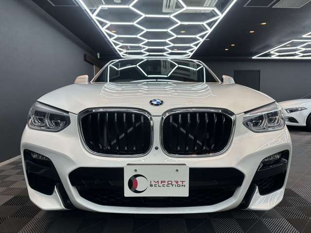 ＢＭＷ Ｘ４ Ｘドライブ２０Ｄ Ｍスポーツ ディーゼルターボ ４ＷＤ R3年 (関東) 99