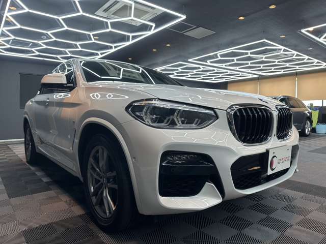 ＢＭＷ Ｘ４ Ｘドライブ２０Ｄ Ｍスポーツ ディーゼルターボ ４ＷＤ R3年 (関東) 99