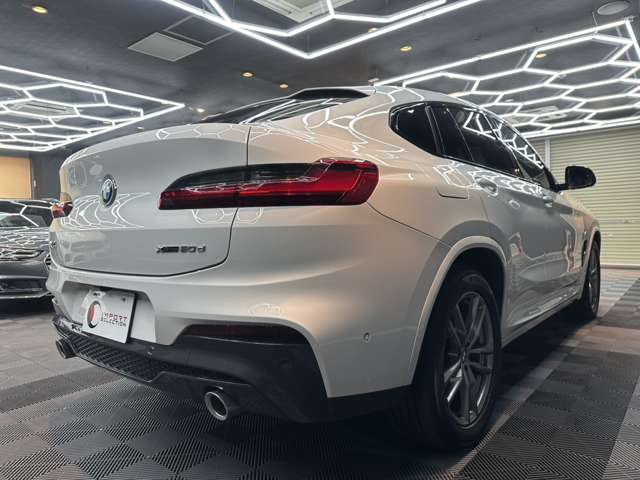 ＢＭＷ Ｘ４ Ｘドライブ２０Ｄ Ｍスポーツ ディーゼルターボ ４ＷＤ R3年 (関東) 99