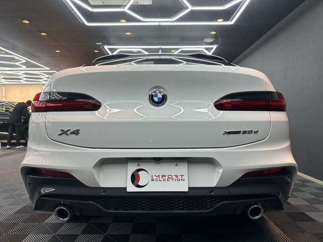 ＢＭＷ Ｘ４ Ｘドライブ２０Ｄ Ｍスポーツ ディーゼルターボ ４ＷＤ R3年 (関東) 99