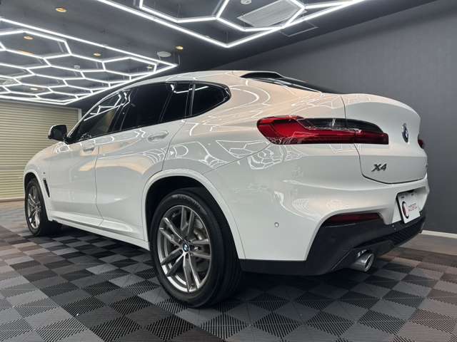 ＢＭＷ Ｘ４ Ｘドライブ２０Ｄ Ｍスポーツ ディーゼルターボ ４ＷＤ R3年 (関東) 99