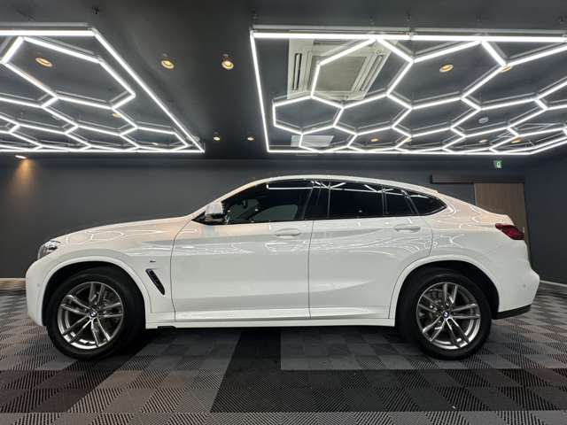 ＢＭＷ Ｘ４ Ｘドライブ２０Ｄ Ｍスポーツ ディーゼルターボ ４ＷＤ R3年 (関東) 99