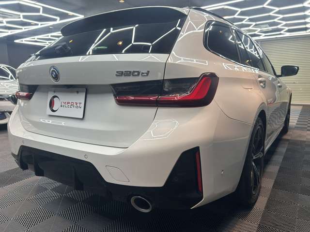 ＢＭＷ ３シリーズ ３２０Ｄ Ｘドライブ Ｍスポーツ ディーゼルターボ ４ＷＤ R5年 (関東) 99