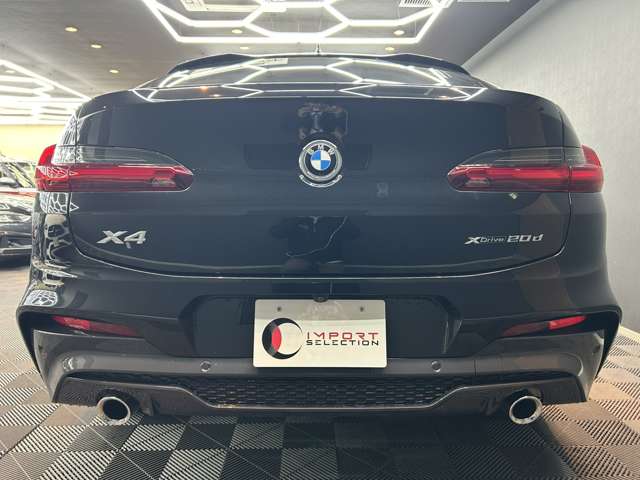 ＢＭＷ Ｘ４ Ｘドライブ２０Ｄ Ｍスポーツ ディーゼルターボ ４ＷＤ R2年 (関東) 99