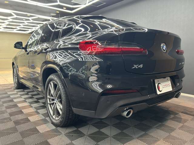 ＢＭＷ Ｘ４ Ｘドライブ２０Ｄ Ｍスポーツ ディーゼルターボ ４ＷＤ R2年 (関東) 99