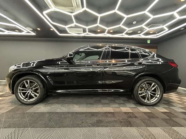 ＢＭＷ Ｘ４ Ｘドライブ２０Ｄ Ｍスポーツ ディーゼルターボ ４ＷＤ R2年 (関東) 99