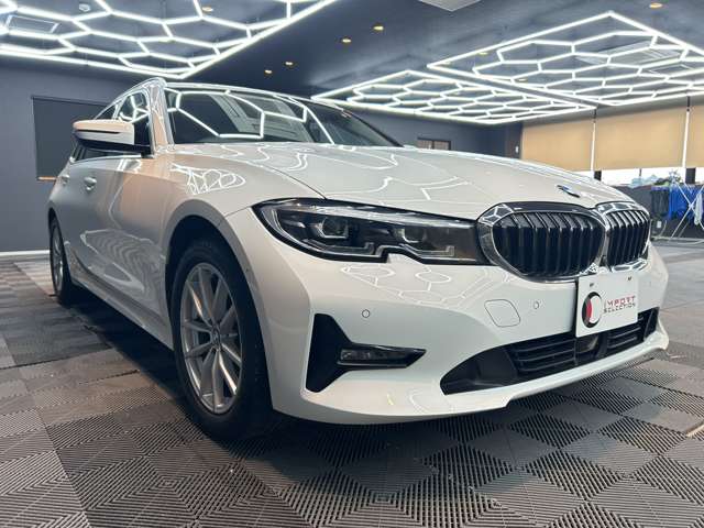 ＢＭＷ ３シリーズ ３２０Ｄ Ｘドライブ エディション ジョイプラス ディーゼルターボ ４ＷＤ R3年 (関東) 99