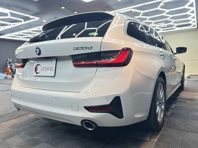 ＢＭＷ ３シリーズ ３２０Ｄ Ｘドライブ エディション ジョイプラス ディーゼルターボ ４ＷＤ R3年 (関東) 99