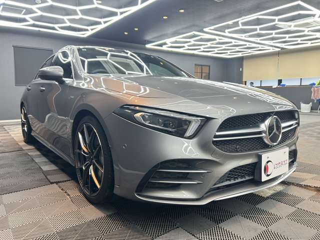 ＡＭＧ Ａクラス Ａ３５ ４マチック ４ＷＤ R1年 (関東) 99