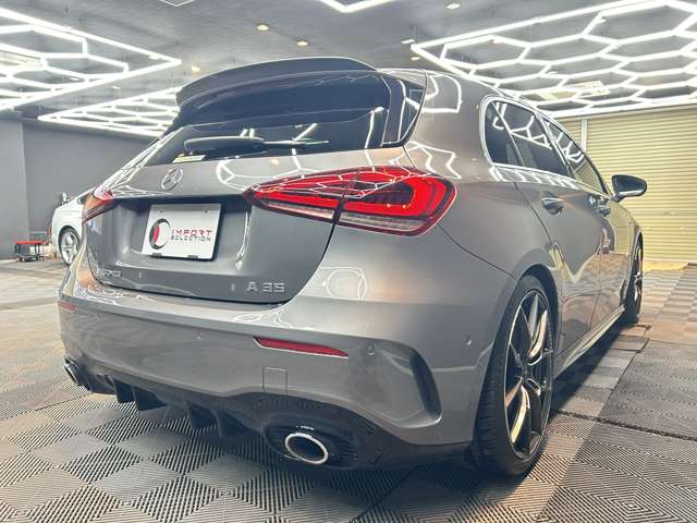 ＡＭＧ Ａクラス Ａ３５ ４マチック ４ＷＤ R1年 (関東) 99