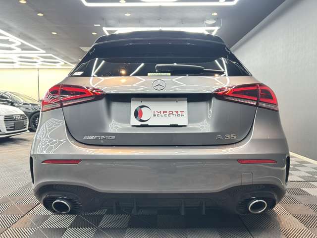 ＡＭＧ Ａクラス Ａ３５ ４マチック ４ＷＤ R1年 (関東) 99