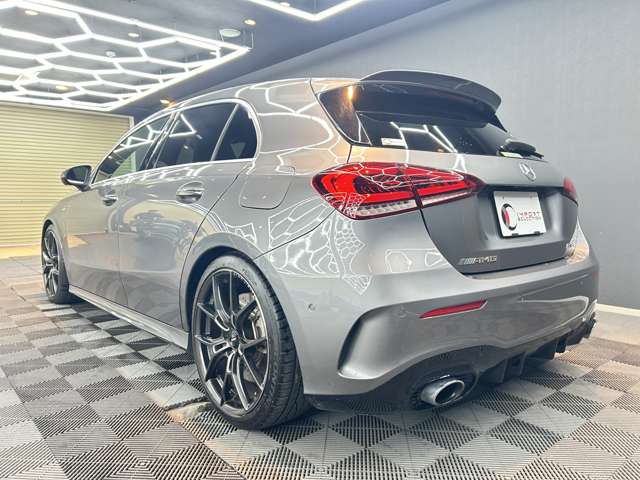 ＡＭＧ Ａクラス Ａ３５ ４マチック ４ＷＤ R1年 (関東) 99