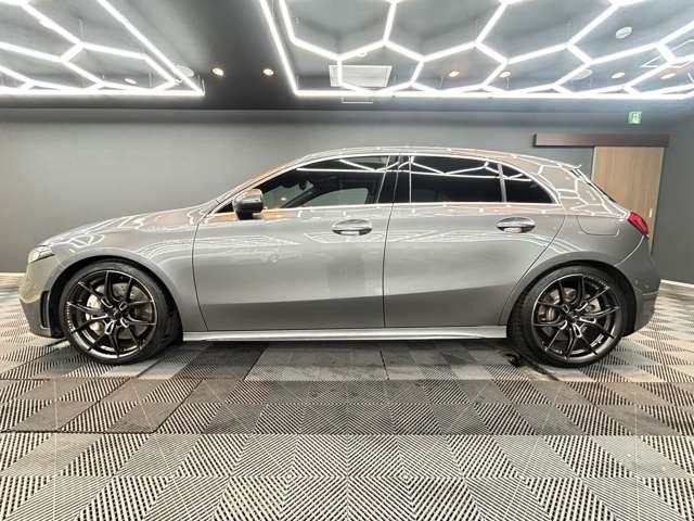 ＡＭＧ Ａクラス Ａ３５ ４マチック ４ＷＤ R1年 (関東) 99