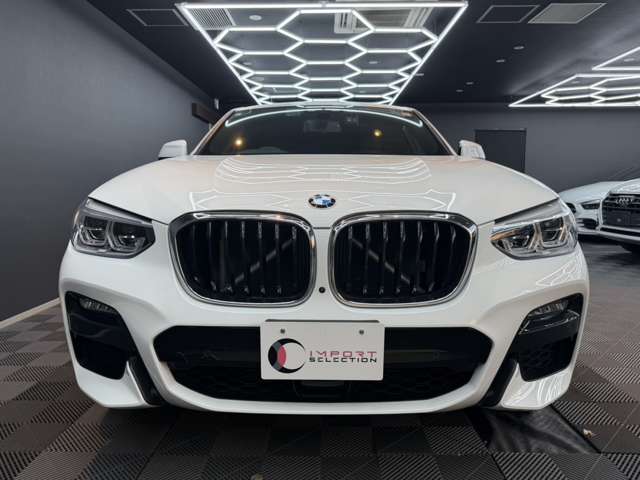 ＢＭＷ Ｘ４ Ｘドライブ２０Ｄ Ｍスポーツ ディーゼルターボ ４ＷＤ R3年 (関東) 99