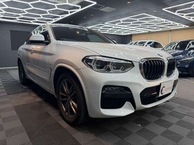 ＢＭＷ Ｘ４ Ｘドライブ２０Ｄ Ｍスポーツ ディーゼルターボ ４ＷＤ R3年 (関東) 99