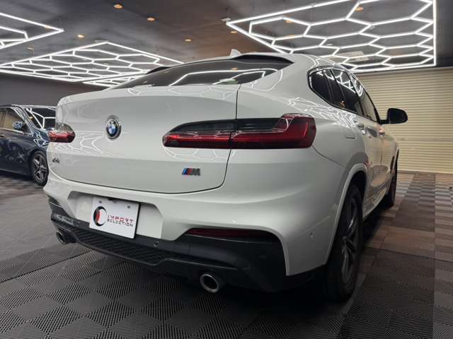 ＢＭＷ Ｘ４ Ｘドライブ２０Ｄ Ｍスポーツ ディーゼルターボ ４ＷＤ R3年 (関東) 99