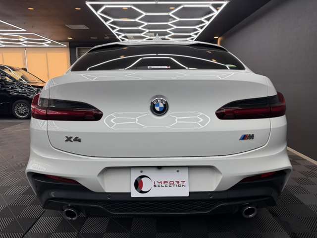 ＢＭＷ Ｘ４ Ｘドライブ２０Ｄ Ｍスポーツ ディーゼルターボ ４ＷＤ R3年 (関東) 99